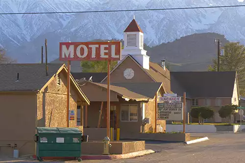 unique hotel/motel similar to those financed by RMC Funding