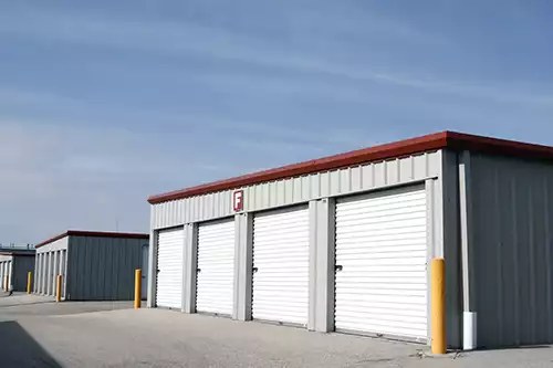 unique self-storage facility similar to those financed by RMC Funding