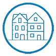 unique-apartment-building-loans-icon RMC Funding finances unique apartment building properties